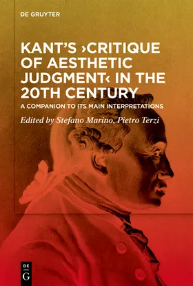 Marino / Terzi |  Kant¿s ¿Critique of Aesthetic Judgment¿ in the 20th Century | Buch |  Sack Fachmedien