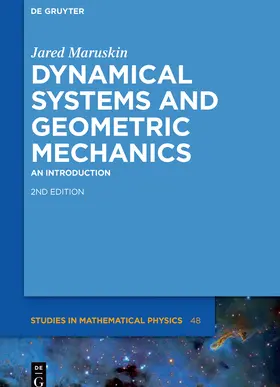 Maruskin | Dynamical Systems and Geometric Mechanics | Buch | 978-3-11-059729-5 | sack.de