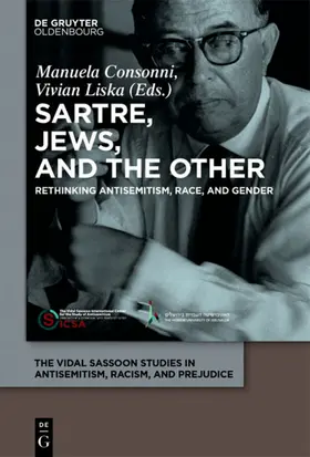 Consonni / Liska |  Sartre, Jews, and the Other | eBook | Sack Fachmedien