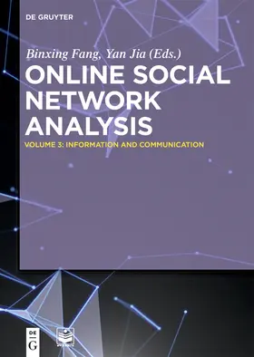 Fang / Jia |  Information and Communication | Buch |  Sack Fachmedien