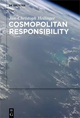 Heilinger |  Cosmopolitan Responsibility | Buch |  Sack Fachmedien