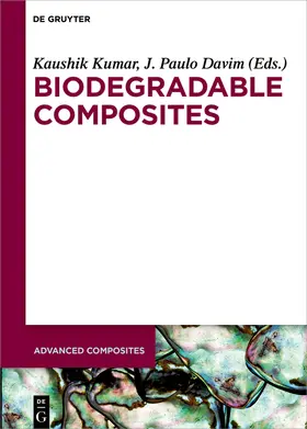Davim / Kumar |  Biodegradable Composites | Buch |  Sack Fachmedien