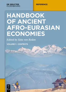 Reden / Dwivedi / Fabian |  Handbook of Ancient Afro-Eurasian Economies | Buch |  Sack Fachmedien