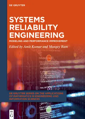 Kumar / Ram |  Systems Reliability Engineering | Buch |  Sack Fachmedien