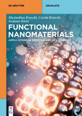 Kryschi / Klein |  Functional Nanomaterials | eBook | Sack Fachmedien