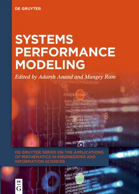 Anand / Ram |  Systems Performance Modeling | eBook | Sack Fachmedien