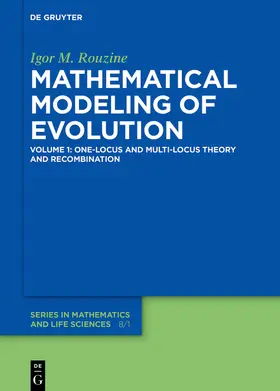 Rouzine |  One-Locus and Multi-Locus Theory and Recombination | eBook | Sack Fachmedien