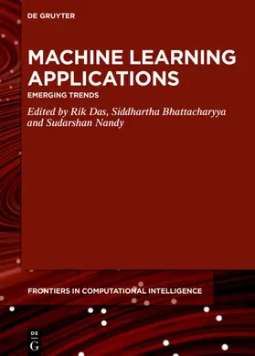 Bhattacharyya / Das / Nandy | Machine Learning Applications | E-Book | sack.de