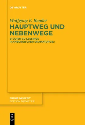 Bender |  Hauptweg und Nebenwege | eBook | Sack Fachmedien