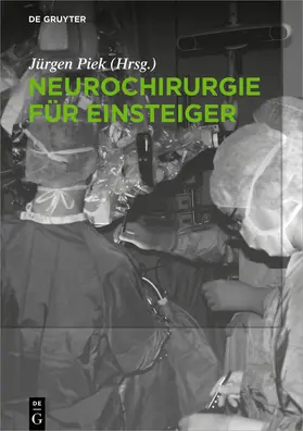 Piek |  Neurochirurgie für Einsteiger | Buch |  Sack Fachmedien