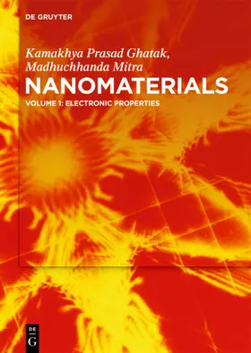 Ghatak / Mitra | Nanomaterials | E-Book | www2.sack.de