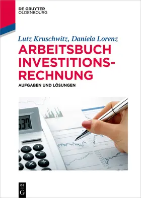 Kruschwitz / Lorenz | Arbeitsbuch Investitionsrechnung | E-Book | www2.sack.de