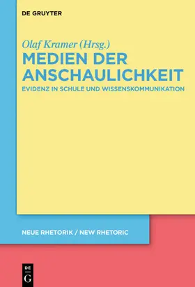Kramer |  Medien der Anschaulichkeit | Buch |  Sack Fachmedien