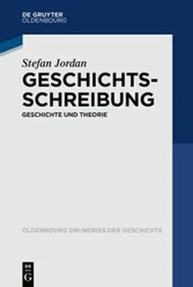 Jordan |  Geschichtsschreibung | eBook | Sack Fachmedien
