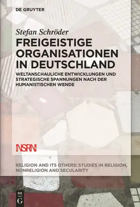 Schröder |  Freigeistige Organisationen in Deutschland | Buch |  Sack Fachmedien