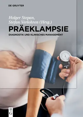 Stepan / Verlohren |  Präeklampsie | Buch |  Sack Fachmedien