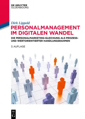 Lippold | Personalmanagement im digitalen Wandel | Buch | 978-3-11-061316-2 | www2.sack.de