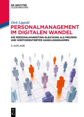 Lippold | Personalmanagement im digitalen Wandel | E-Book | www2.sack.de