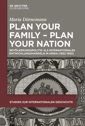 Dörnemann |  Plan Your Family - Plan Your Nation | Buch |  Sack Fachmedien