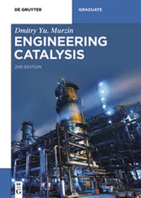 Murzin | Engineering Catalysis | E-Book | www2.sack.de