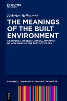 Bellentani |  The Meanings of the Built Environment | Buch |  Sack Fachmedien