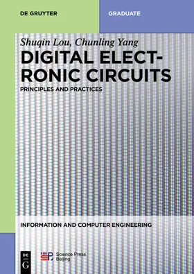 Lou / Yang |  Digital Electronic Circuits | eBook | Sack Fachmedien