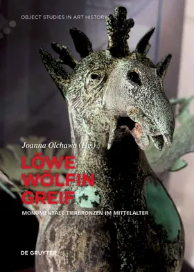Olchawa |  Löwe, Wölfin, Greif | Buch |  Sack Fachmedien