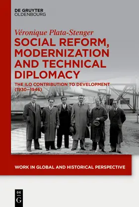 Plata-Stenger |  Social Reform, Modernization and Technical Diplomacy | Buch |  Sack Fachmedien