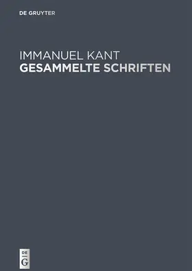 Kant |  Critik der practischen Vernunft | Critik der Urtheilskraft | Buch |  Sack Fachmedien