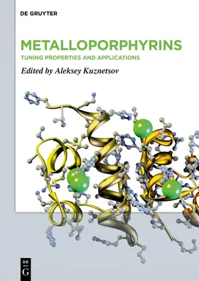 Kuznetsov |  Metalloporphyrins | eBook | Sack Fachmedien