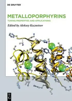 Kuznetsov |  Metalloporphyrins | eBook | Sack Fachmedien