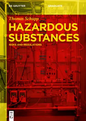 Schupp | Hazardous Substances | E-Book | www2.sack.de
