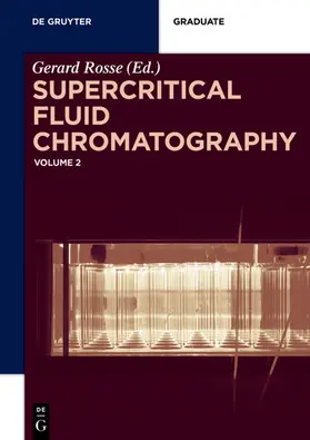 Rossé | Supercritical Fluid Chromatography | E-Book | www2.sack.de