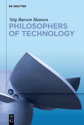 Hansen |  Philosophers of Technology | Buch |  Sack Fachmedien