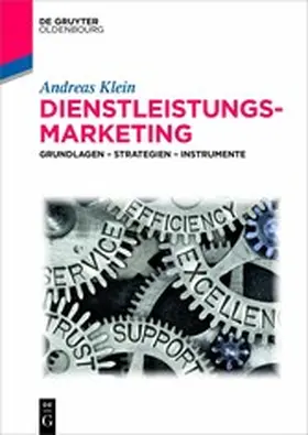 Klein | Dienstleistungsmarketing | E-Book | www2.sack.de