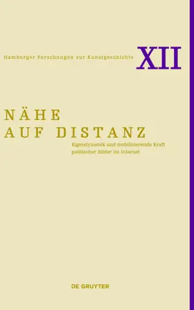 Busch / Fleckner / Waldmann | Nähe auf Distanz | Buch | 978-3-11-062241-6 | sack.de