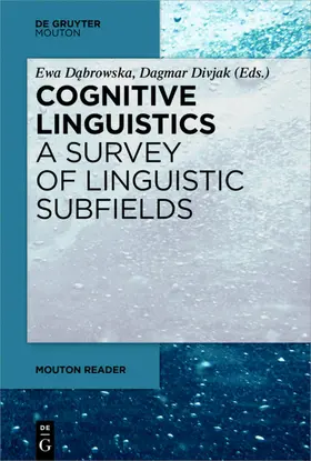 Dabrowska / Dabrowska / Divjak |  Cognitive Linguistics - A Survey of Linguistic Subfields | eBook | Sack Fachmedien