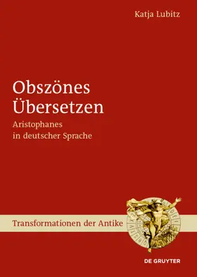 Lubitz |  Obszönes Übersetzen | eBook | Sack Fachmedien