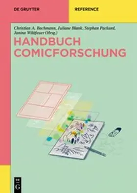 Bachmann / Blank / Packard |  Handbuch Comicforschung | eBook | Sack Fachmedien