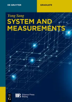 Sang |  System and Measurements | eBook | Sack Fachmedien