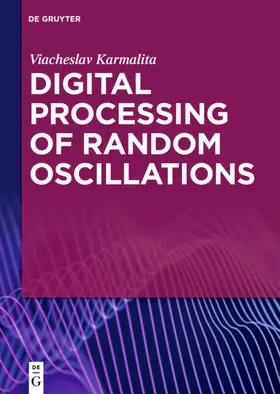 Karmalita |  Digital Processing of Random Oscillations | eBook | Sack Fachmedien