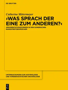 Mittermayer |  ,Was sprach der eine zum anderen?¿ | Buch |  Sack Fachmedien