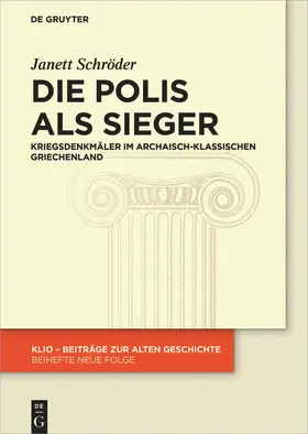 Schröder |  Die Polis als Sieger | Buch |  Sack Fachmedien