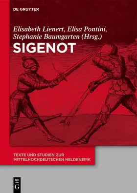 Lienert / Pontini / Baumgarten | Sigenot | E-Book | sack.de