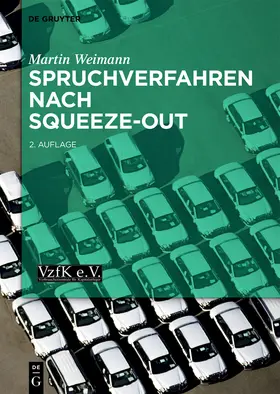 Weimann |  Spruchverfahren nach Squeeze-Out | Buch |  Sack Fachmedien