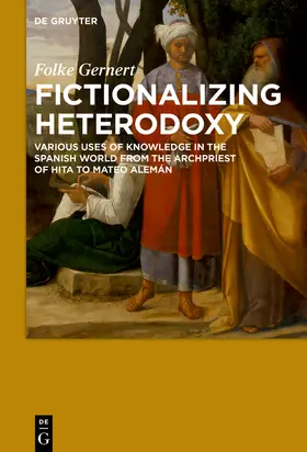 Gernert |  Fictionalizing heterodoxy | Buch |  Sack Fachmedien
