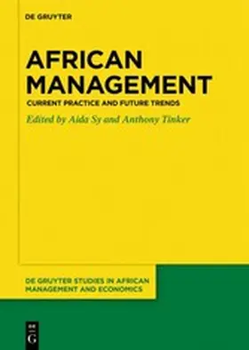 Sy / Tinker |  African Management | eBook | Sack Fachmedien