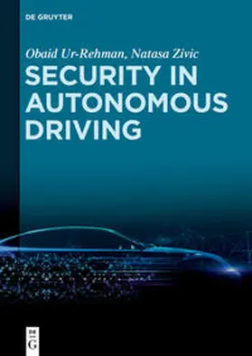 Ur-Rehman / Zivic |  Security in Autonomous Driving | eBook | Sack Fachmedien