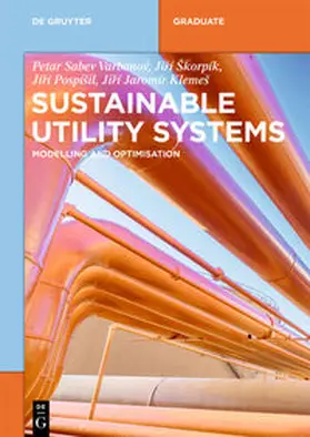 Varbanov / Škorpík / Skorpík |  Sustainable Utility Systems | eBook | Sack Fachmedien