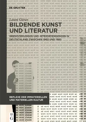 Gieser |  Bildende Kunst und Literatur | Buch |  Sack Fachmedien